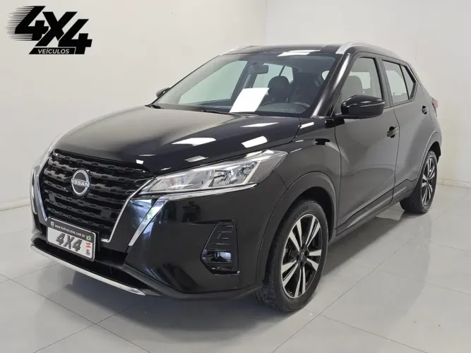 Nissan Kicks Advance 1.6 16V Flex AUT 2023