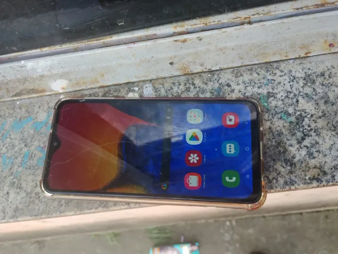Vendo celular a10