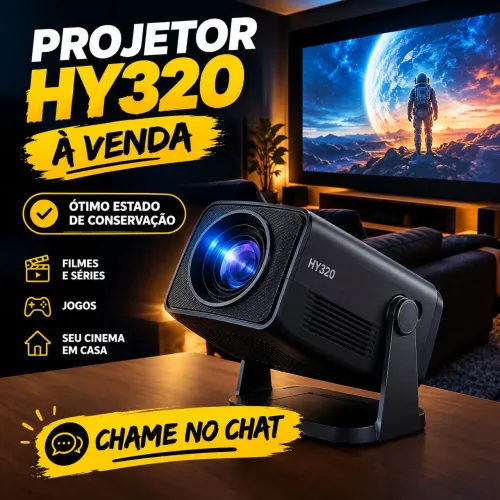 Projeto hy320