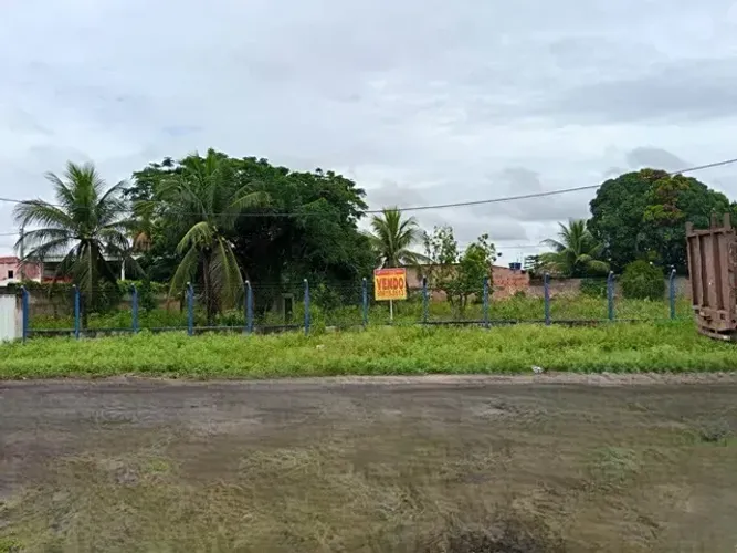 TERRENO 1.433,50 M² T AVENIDA MARGEM DO ASFALTO TRAVESSÃO DE CAMPOS