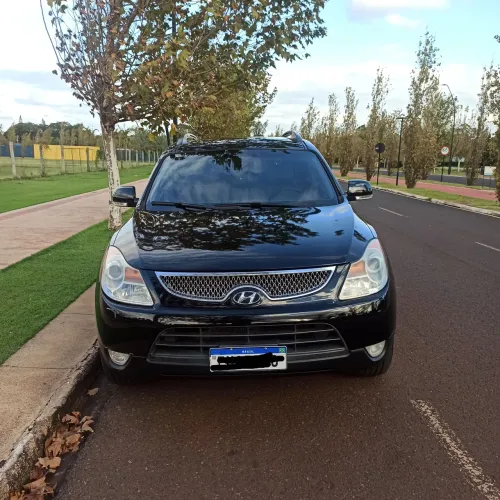 Hyundai Veracruz GLS 3.8 4WD Aut. 2011