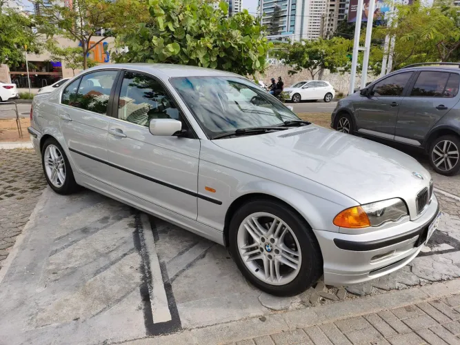 BMW 320I A 2001
