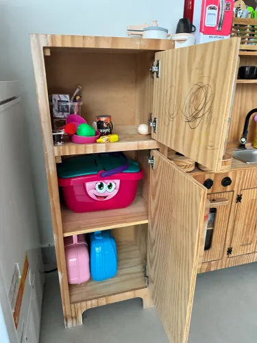 Vendo cozinha infantil