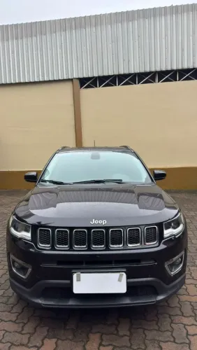 Jeep Compass Longitude 2.0 4X2 Flex 16V Aut. 2019