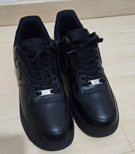 Tênis Air Force 1 - Preto - n° 42