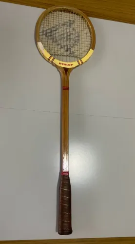 Raquete de tênis Vintage Dunlop Maxply Fort