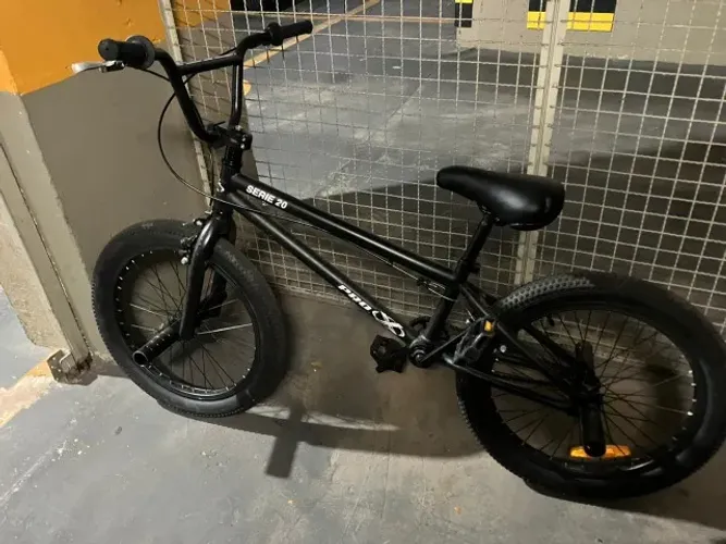Bicicleta Bike PRO X - Aro 20 IMPECÁVEL
