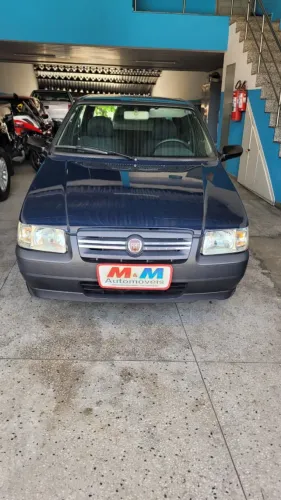 Fiat Uno Mille 1.0 Fire/ F.flex/ Economy 2P 2009