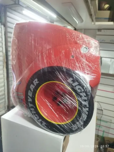 TV RELÂMPAGO MCQUEEN 