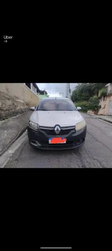 Renault Logan Expression Hi-flex 1.6 8V 4P 2015