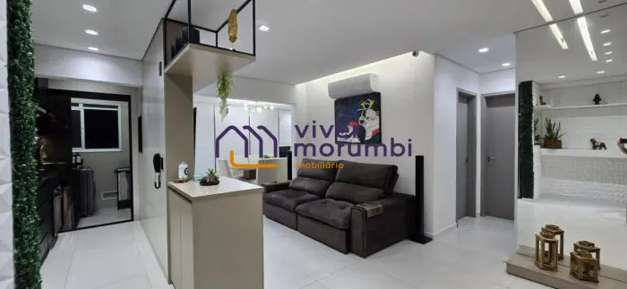 Apartamento na Vila Andrade - 2 Quartos (1 Suíte)
