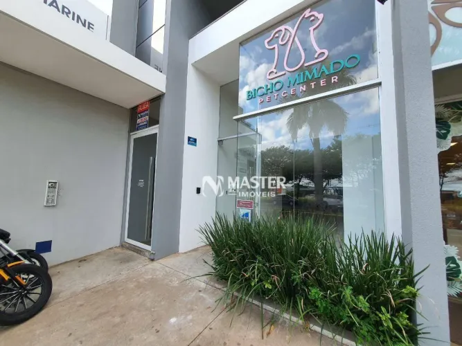 Salão para alugar, 100 m² por R$ 6.500,00/mês - Jardim Tangará - Marília/SP
