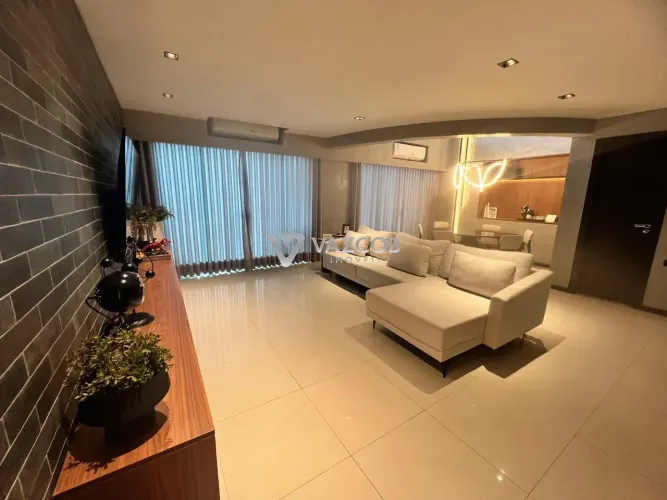 Apartamento duplex com 02 suítes no Umarizal - Edifício Sonata Residence
