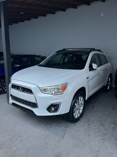 Mitsubishi ASX 2.0 16V 4X4 160cv Aut. 2014