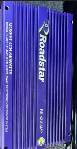 rodstar 840