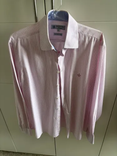 Camisa Dudalina 