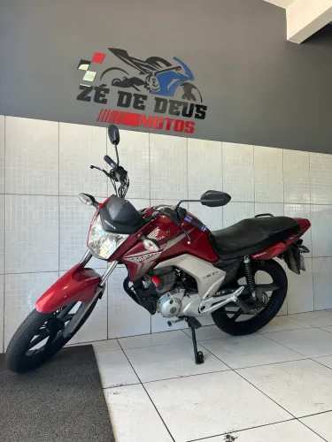 Titan 150 conservadíssima