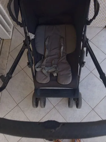 Carrinho de bebê 