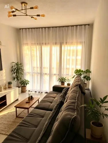 LINDO APARTAMENTO MO GUARUJA - PITANGUEIRAS
