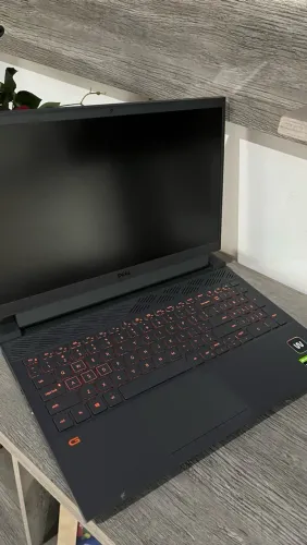 Notebook Gamer Dell G15 - Intel Core i5 (10ª Ger.) | GTX 1650 | 16GB RAM