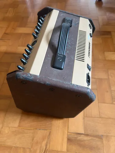Fishman Loudbox Mini Original 60W - Voz e Violão Oportunidade 