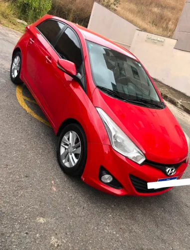 Hyundai HB20 Premium 1.6 Flex 16V Aut. 2013