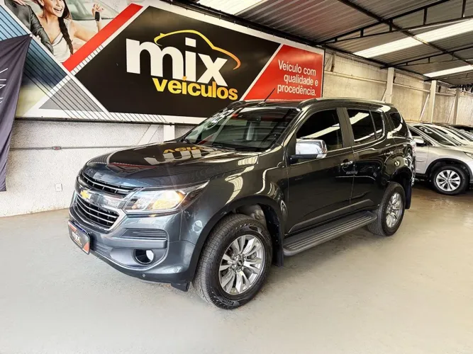Chevrolet Trailblazer LTZ 2.8 Ctdi Diesel Aut. 2018