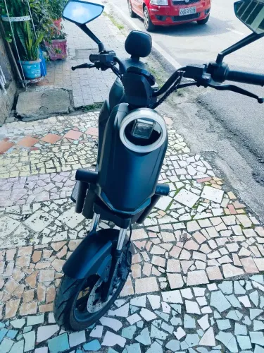 Bicicleta elétrica GT1