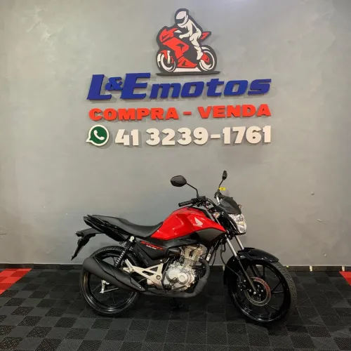 Honda CG 160 START