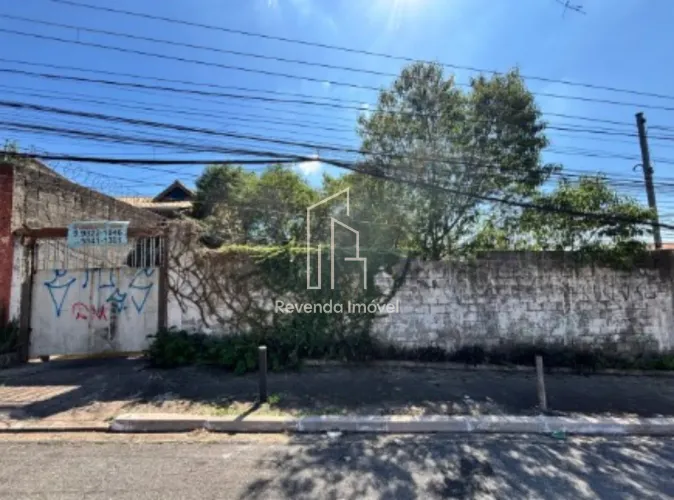 Terreno à venda em São Paulo-SP, bairro Jardim Leônidas Moreira, com 390,00m² de área!