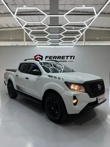 Nissan Frontier Attac.cd 4X4 2.3 Bi-TB Die. AUT 2023