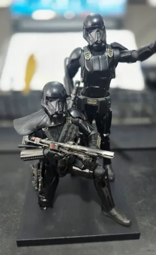 Star Wars - Death Troopers - Kotobukiya ARTFX 1/10