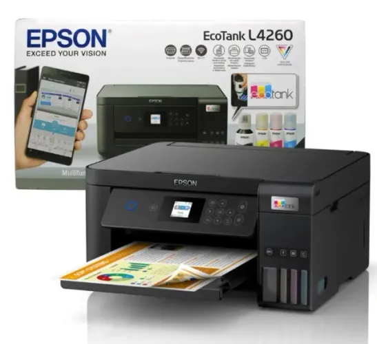 Impressora Epson EcoTank L4260