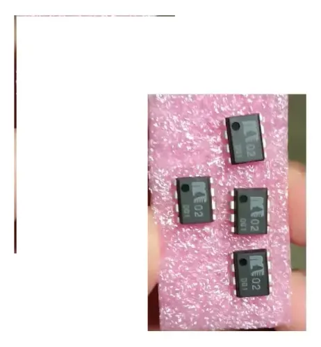 4 Op-amps Muses 02 (amplificadores Operacionais)