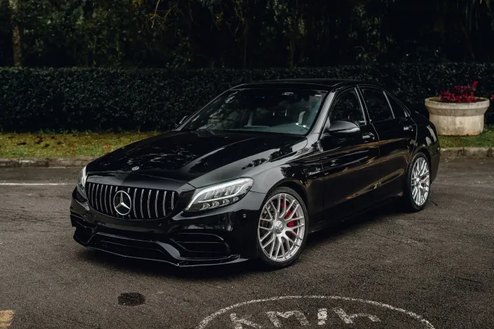 Mercedes-Benz C-63 S AMG 4.0 V8 Bi-turbo Aut. 2019