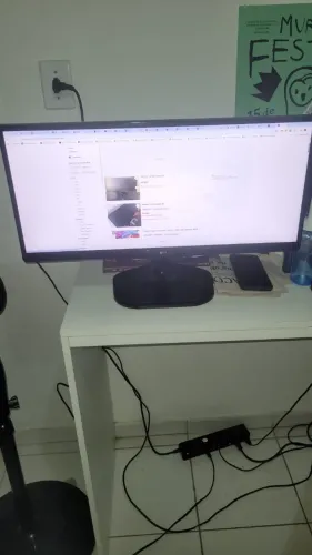 Monitor LG Ultrawide 25 