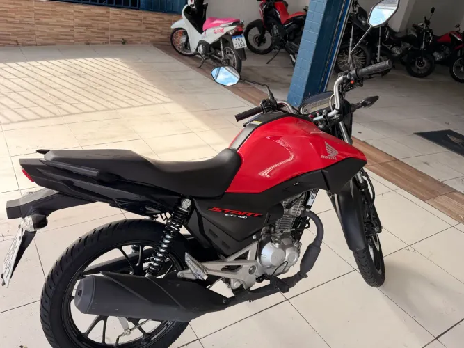 HONDA/CG 160 START 2024/2025