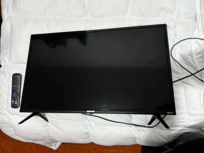 SmartTV LCD 32 polegadas SEMP - Perfeito estado 