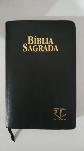 Bíblia sagrada Reina - Valera Português 2009