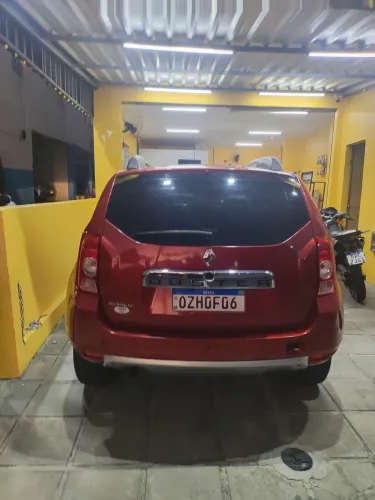Renault Duster Dynamique 1.6 Hi-flex 16V Mec. 2014