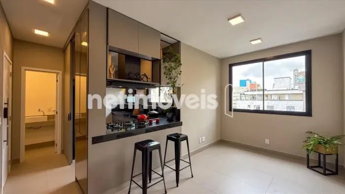 Venda Apartamento 2 quartos Grajaú Belo Horizonte