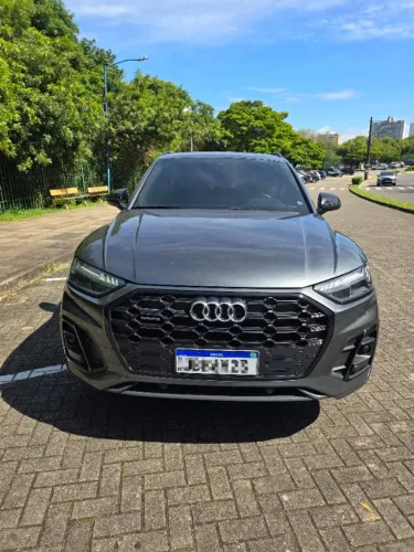 Audi Q5 S-line Black 2.0 TFSI Quat. S-tronic 2022