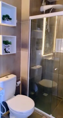 Studio, mobiliado,  Novo,  com infraestrutura,  valor  3.500,00 ta incluso cond e IPTU