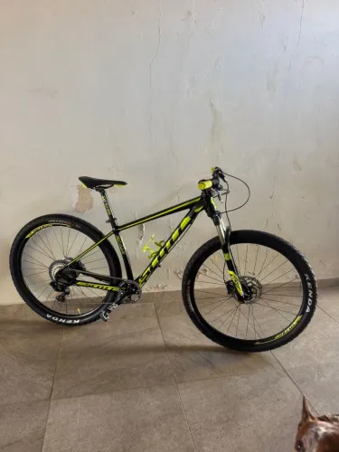 Scott scale 980