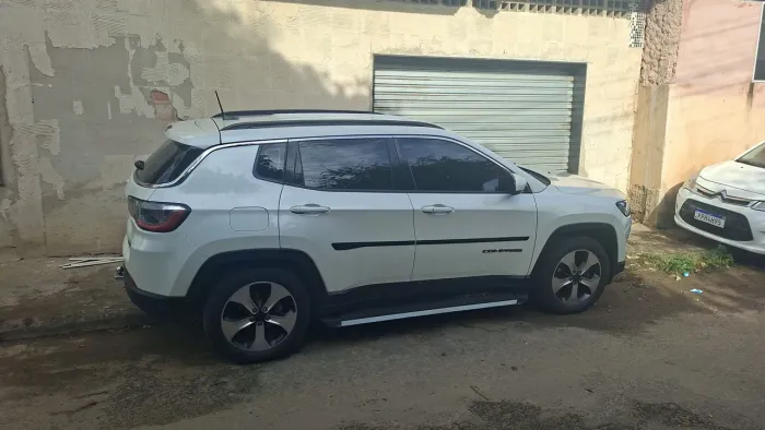 Jeep Compass Longitude 2.0 4X2 Flex 16V Aut. 2018
