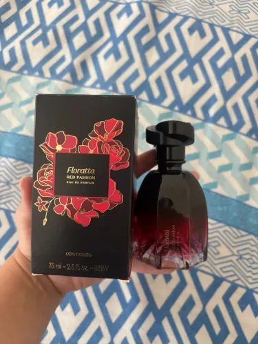 Floratta red - eau da parfum
