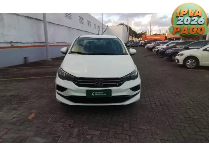 Fiat Cronos Drive 1.3 8V Flex 2024