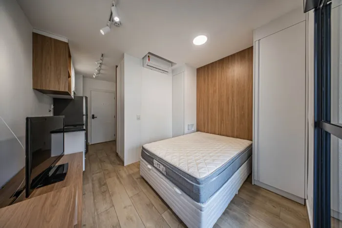 Studio para venda em Perdizes com 1 quarto, 28m²