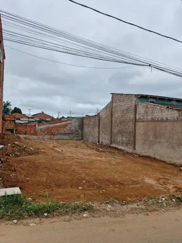 Terreno 10x20