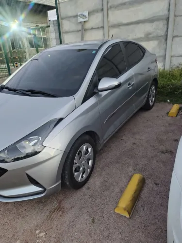 Hyundai HB20S Vision 1.0 Flex 12V MEC 2022